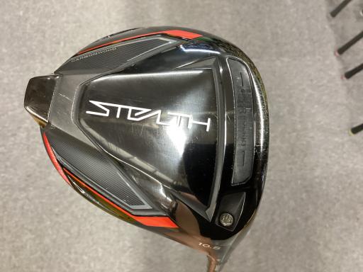 【中古】 仕立て屋お手伝いさん STEALTH 10.5° １番ウッド DR TENSEI RED TM50(STEALTH DR) (フレックスS) メンズ 成人男性用 右利き 右用 C序列付ける ゴルフ野球クラブ