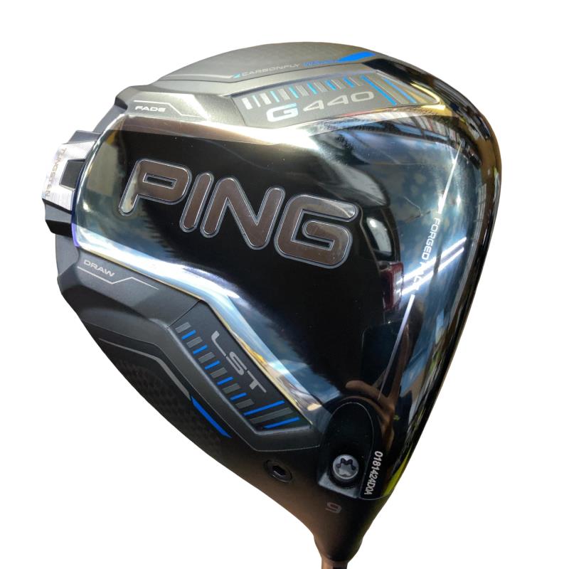 【中古】 ピン G440 LST  9° １番ウッド DR PING TOUR 2.0 CHROME 65(DR) (フレックスS) メンズ 成人男性用 右利き 右用 B序列付ける ゴルフ野球クラブ