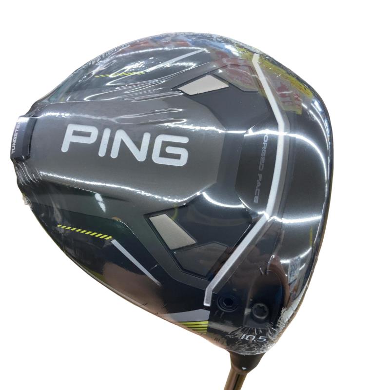 【中古】 ピン G430 MAX 10K 10.5° １番ウッド DR ALTA J CB BLACK(DR) (フレックスS) メンズ 成人男性用 右利き 右用 N序列付ける ゴルフ野球クラブ
