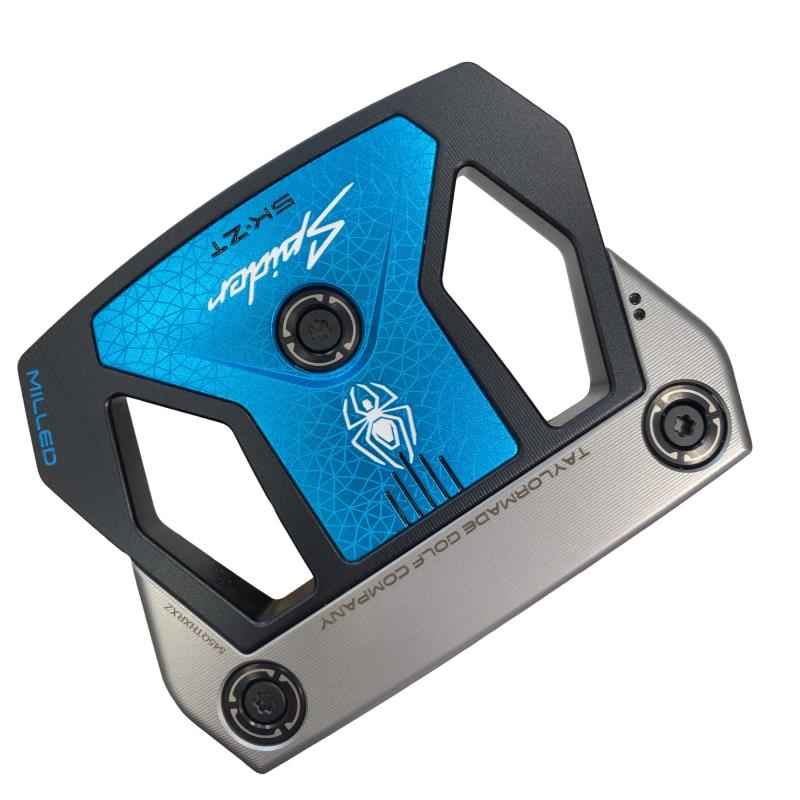 【中古】 テーラーメイド Spider 5K-ZT COUNTER BALANCE 38インチ パター PT KBS GPS Custom Graphite (フレックスその他) メンズ 男性用 右利き 右用 Bランク ゴルフクラブ｜ゴルフパートナー 中古クラブ店