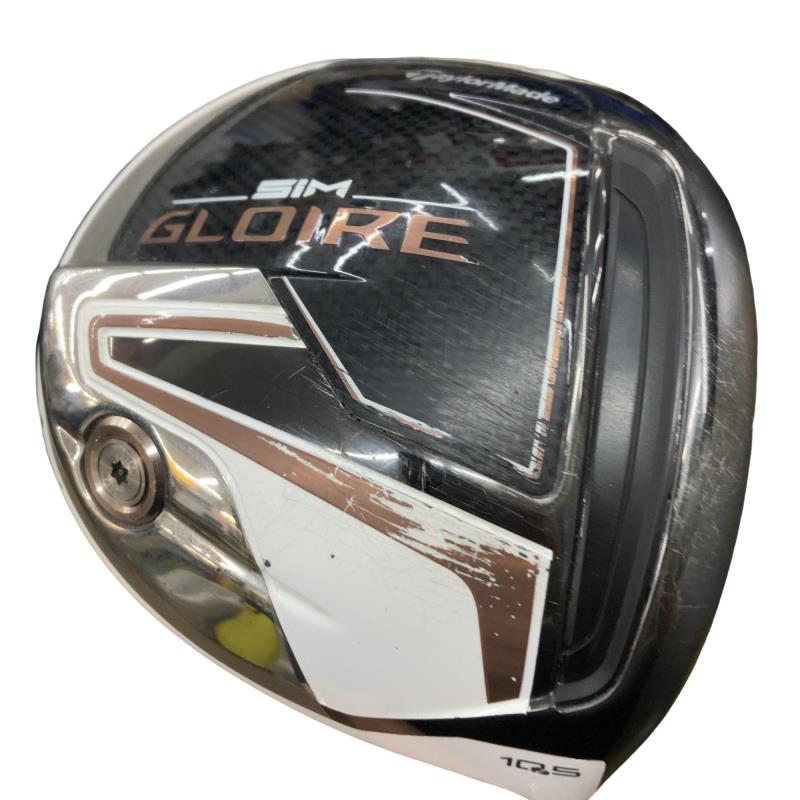 【中古】 テーラーメイド SIM GLOIRE 10.5&deg; ドライバー DR AIR Speeder TM(DR) (フレックスS) メンズ 男性用 右利き 右用 Cランク ゴルフクラブ｜ゴルフパートナー 中古クラブ店 12,000円