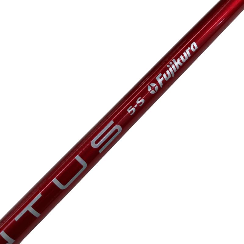 【中古】 キャロウェイスリーブ付き(QUANTUM系) フジクラドライバー用 シャフト VENTUS RED 5 USA(ベロコア無し) (フレックスS)Bランク ゴルフクラブ｜ゴルフパートナー 中古クラブ店