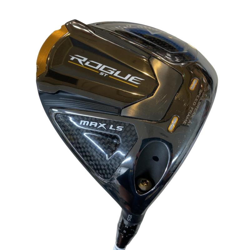 【中古】 キャロウェイ ROGUE ST MAX LS 10.5° １番ウッド DR TENSEI 55 for CW(ROGUE ST DR) (フレックスS) メンズ 成人男性用 右利き 右用 C位置付ける ゴルフ野球クラブ ドライバー-クラブ-メンズクラブ