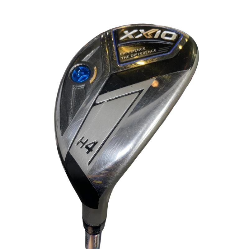 【中古】 ダンロップ XXIO(2020) H4 ありがた味 UT XXIO MP1100(HB) (フレックスS) メンズ 成人男性用 右利き 右用 C位置付ける ゴルフ野球クラブ クラブ-ゴルフ