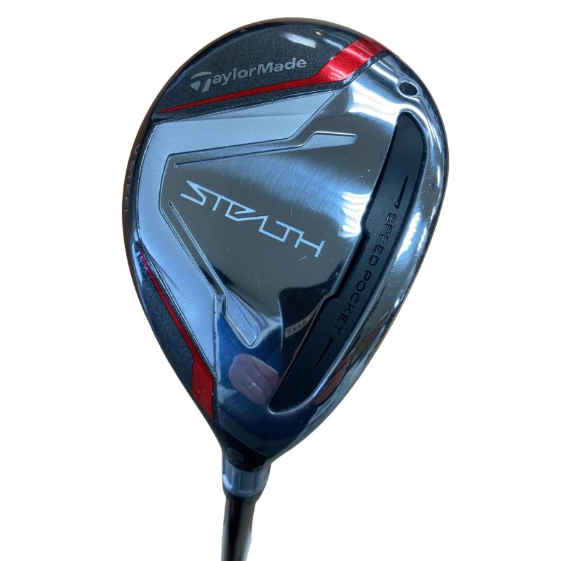 【中古】 テーラーメイド STEALTH U6 レディース ユーティリティ UT TENSEI RED TM40(STEALTH UT) (フレックスA) レディース 女性用 右利き 右用 Bランク ゴルフクラブ 15,053円