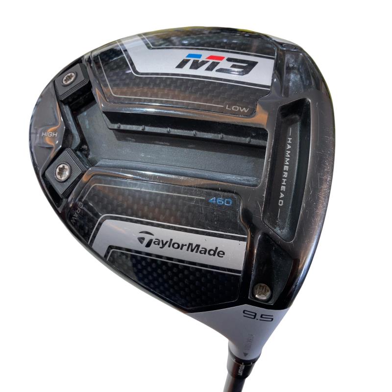 【中古】 仕立て屋御手伝いさん M3 460  9.5° １番ウッド DR Speeder 661 EVOLUTION IV (フレックスS) メンズ 成人男性用 右利き 右用 C序列付ける ゴルフ野球クラブ