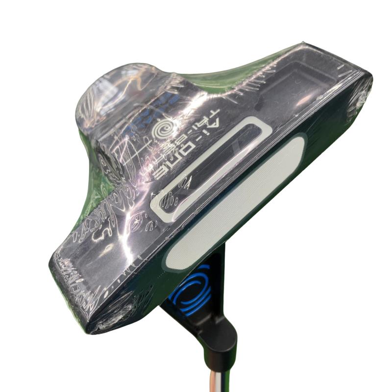 【中古】 オデッセイ Ai-ONE TRI-BEAM 2-BALL BLADE CH 34インチ パター PT STROKE LAB 90 スチール (フレックスその他) メンズ 男性用 右利き 右用 Nランク ゴルフクラブ