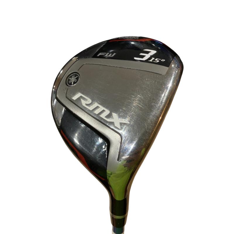 【中古】 ヤマハ RMX(2018) 3W フェアウェイウッド FW Speeder EVOLUTION V FW 50 (フレックスS) メンズ 男性用 右利き 右用 Cランク ゴルフクラブ