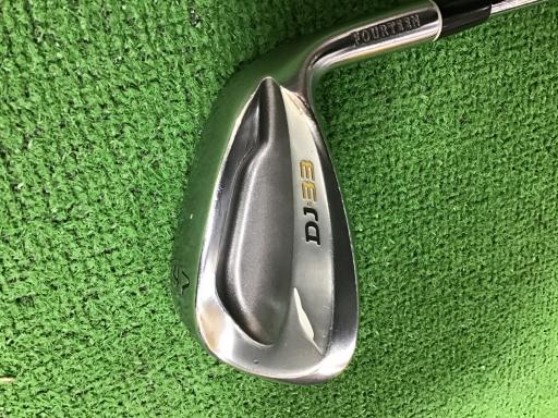 【中古】 フォーティーン DJ-33 47° ウェッジ WG NS PRO 950GH HT (フレックスその他) メンズ 男性用 右利き 右用 Cランク ゴルフクラブ