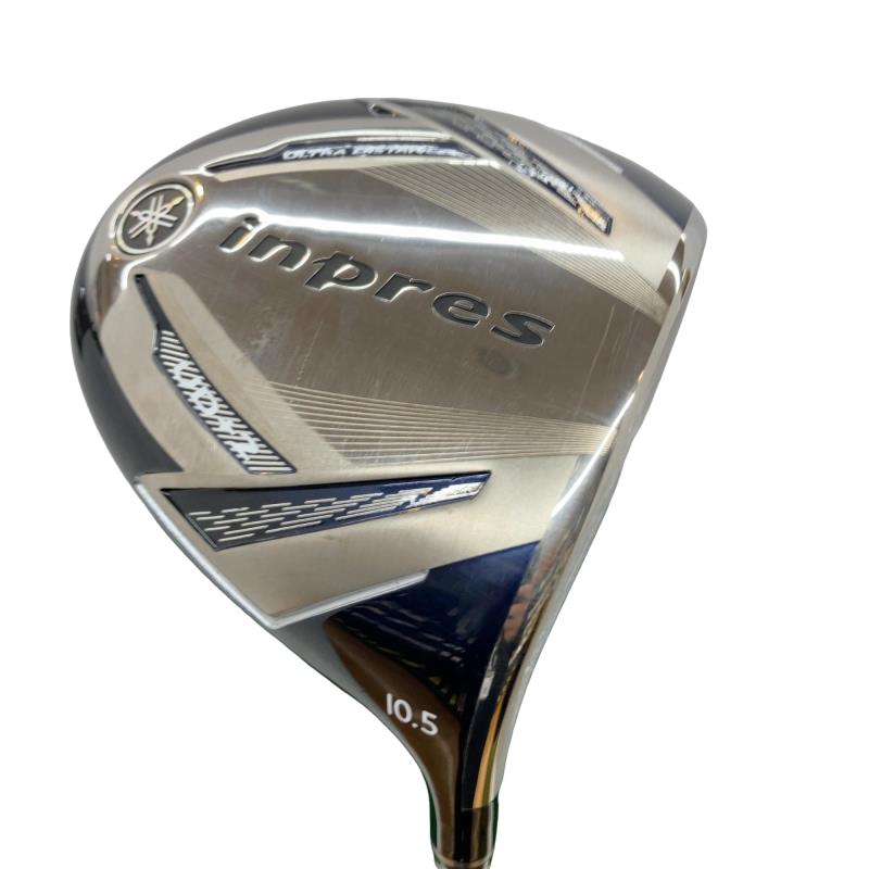 【中古】 ヤマハ inpres UD+2(2019) 10.5° ドライバー DR TMX-419D (フレックスR) メンズ 男性用 右利き 右用 Cランク ゴルフクラブ
