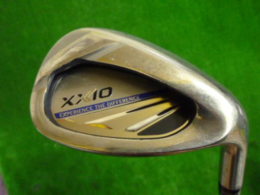【中古】 ダンロップ XXIO(2020) SW ウェッジ WG XXIO MP1100(IR) (フレックスS) メンズ 男性用 右利き 右用 Dランク ゴルフクラブ