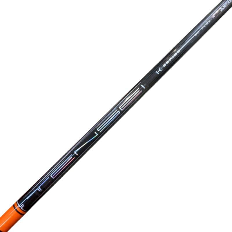 【中古】 テーラーメイドスリーブ付き(Qi4D系) 三菱ケミカル(レイヨン)ドライバー用 シャフト TENSEI PRO ORANGE 1K 50 (フレックスS)Bランク ゴルフクラブ｜ゴルフパートナー 中古クラブ店