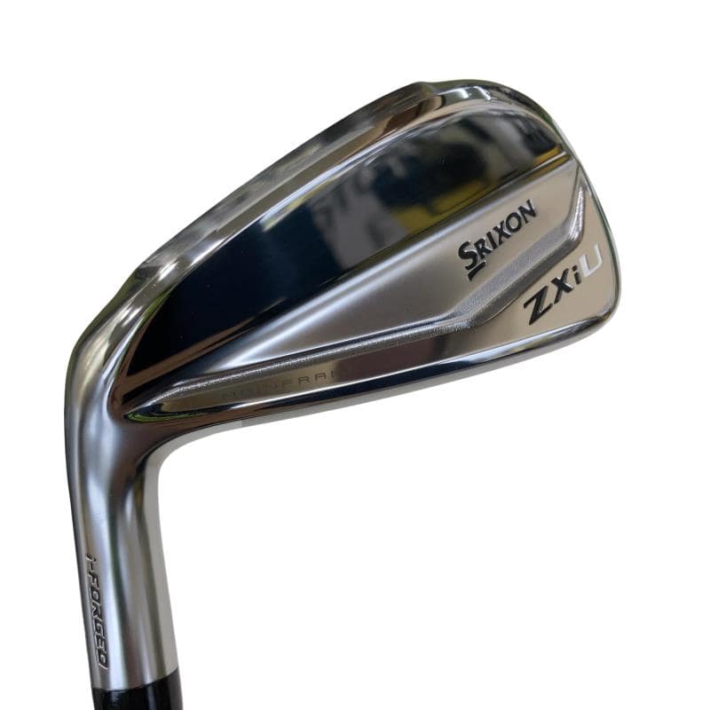 【中古】 ダンロップ SRIXON ZXiU U3 レフティ ありがた味 UT 純然たる特注矢がら (フレックスX) メンズ 成人男性用 左ぎっちょ レフティ 左用 A位置づける ゴルフ野球クラブ