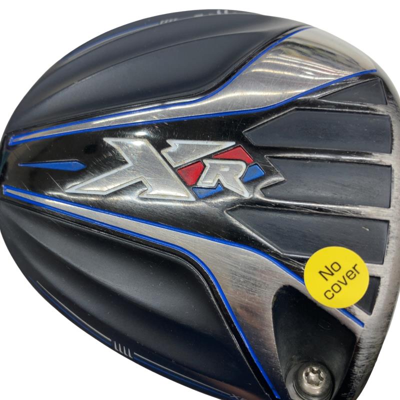 【中古】 キャロウェイ XR 16 10.5° １番ウッド DR リシャフト (フレックス余分の物) メンズ 成人男性用 右利き 右用 D序列付ける ゴルフ野球クラブ