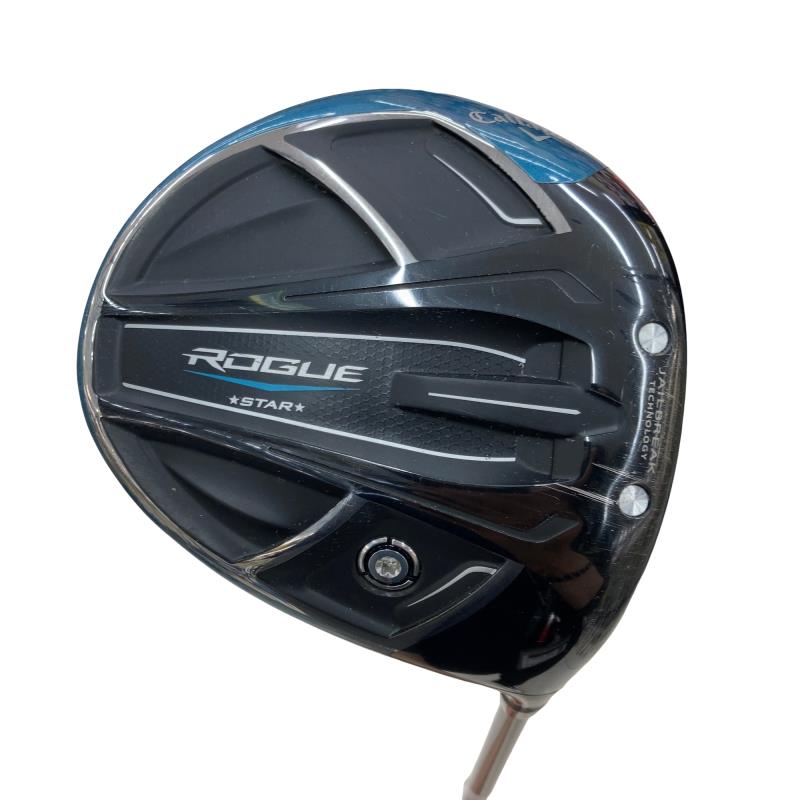 【中古】 キャロウェイ ROGUE STAR 9.5° ドライバー DR Speeder EVOLUTION for CW 50(ドライバー) (フレックスS) メンズ 男性用 右利き 右用 Cランク ゴルフクラブ 10,356円