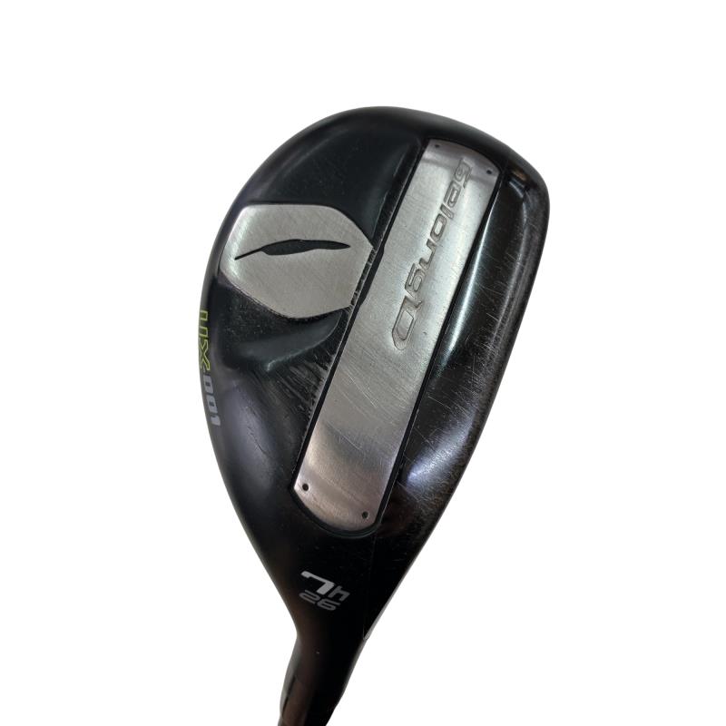 【中古】 フォーティーン Gelong D UX-001 7H(26°) ユーティリティ UT FT-65u (フレックスその他) メンズ 男性用 右利き 右用 Dランク ゴルフクラブ 10,061円