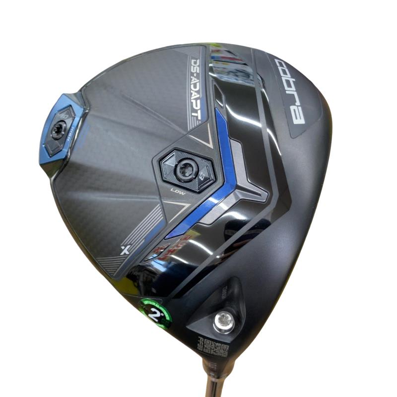 【中古】 コブラ cobra DS-ADAPT X 10.5° １番ウッド DR SPEEDER NX for Cobra(DS-ADAPT DR) (フレックスS) メンズ 成人男性用 右利き 右用 B位置づける ゴルフ野球クラブ