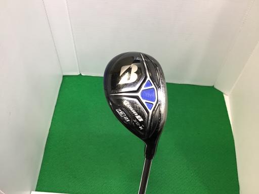 【中古】 ブリヂストン TOUR B XD-H(2018) H3 ユーティリティ UT NS PRO MODUS3 TOUR105 (フレックスS) メンズ 男性用 右利き 右用 Cランク ゴルフクラブ
