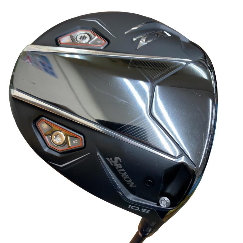 【中古】 ダンロップ SRIXON ZXi 10.5&deg; ドライバー DR Diamana ZXi 50 (フレックスS) メンズ 男性用 右利き 右用 Cランク ゴルフクラブ｜ゴルフパートナー 中古クラブ店
