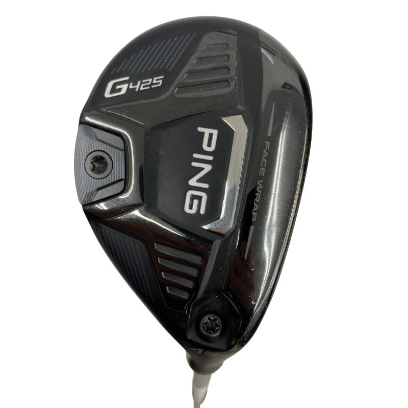 【中古】 ピン G425 U4 ユーティリティ UT リシャフト (フレックスその他) メンズ 男性用 右利き 右用 Cランク ゴルフクラブ