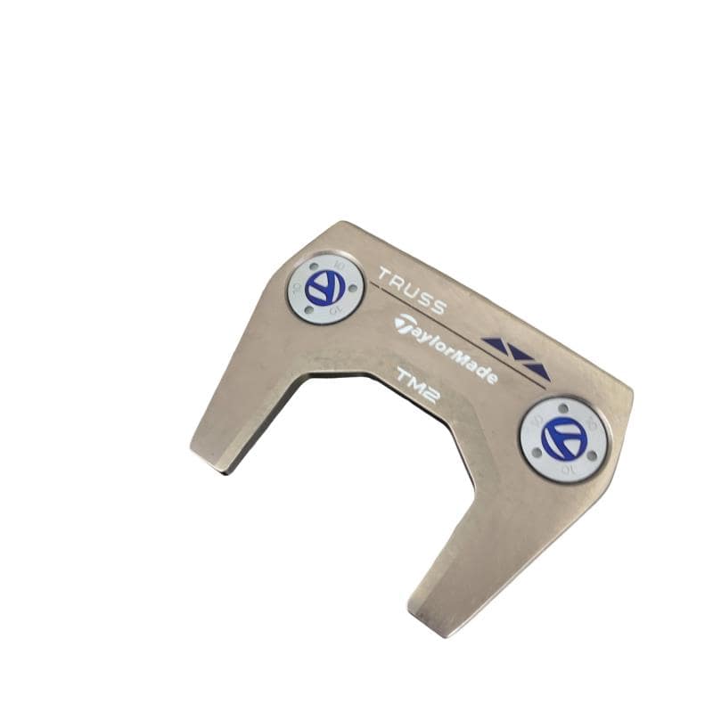 【中古】 テーラーメイド TRUSS TM2 34インチ レフティ パター PT スチール (フレックスその他) メンズ 男性用 左利き レフティ 左用 Cランク ゴルフクラブ｜ゴルフパートナー 中古クラブ店