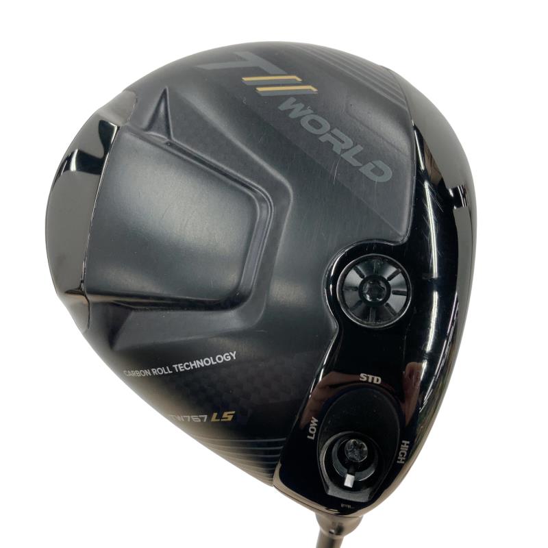【中古】 本間ゴルフ TOUR WORLD TW767 LS 10.5° ドライバー DR VIZARD EZ-C (フレックスR) メンズ 男性用 右利き 右用 Bランク ゴルフクラブ