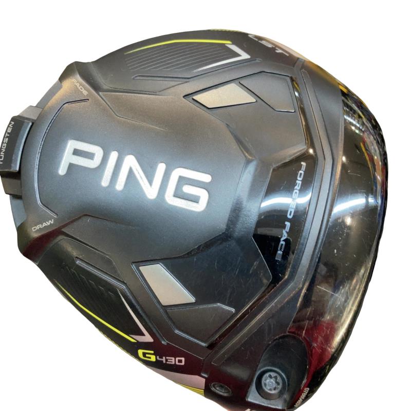 【中古】 ピン G430 LST 10.5° ドライバー DR PING TOUR 2.0 CHROME 65(DR) (フレックスS) メンズ 男性用 右利き 右用 Cランク ゴルフクラブ の商品写真