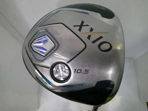 【中古】 ダンロップ XXIO(2014) 10.5° １番ウッド DR XXIO MP800(１番ウッド) (フレックスR) メンズ 成人男性用 右利き 右用 C序列付ける ゴルフ野球クラブ