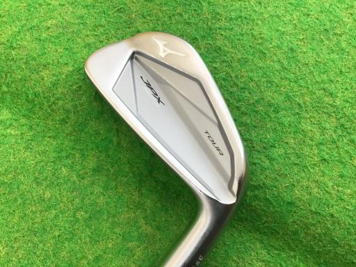 【中古】 ミズノ JPX 923 TOUR 6S アイアンセット IR 純正特注シャフト (フレックスS) メンズ 男性用 右利き 右用 Cランク ゴルフクラブ