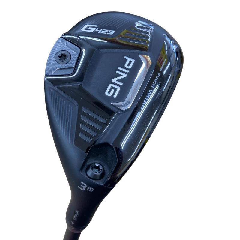 【中古】 ピン G425 U3(アーコス皆無) ありがた味 UT ALTA J CB SLATE(UT) (フレックスS) メンズ 成人男性用 右利き 右用 C価値づける ゴルフ野球クラブ
