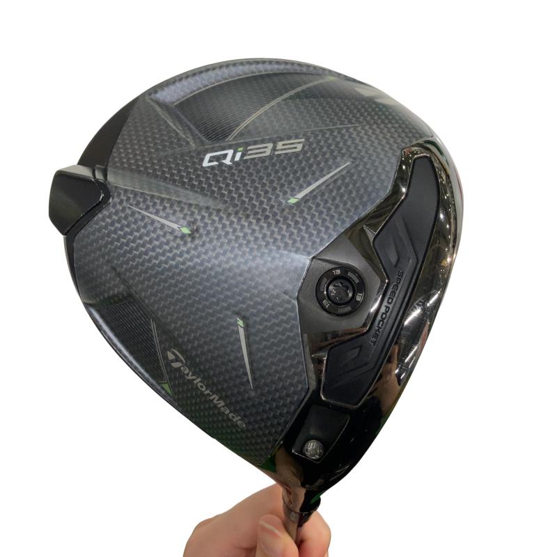 【中古】 仕立て屋お手伝いさん Qi35 10.5° １番ウッド DR Diamana SILVER TM55(Qi35 DR) (フレックスS) メンズ 成人男性用 右利き 右用 B序列付ける ゴルフ野球クラブ