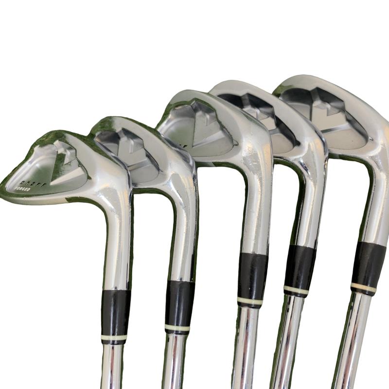 【中古】 ダイワ(グローブライド) ONOFF FORGED(2011)  6S アイアン仕掛ける IR NS PRO 950GH (フレックスS) メンズ 成人男性用 右利き 右用 D価値づける ゴルフ野球クラブ