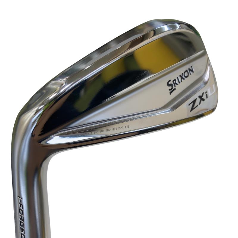 【中古】 ダンロップ SRIXON ZXiU U2 レフティ ありがた味 UT 純然たる特注矢がら (フレックスX) メンズ 成人男性用 左ぎっちょ レフティ 左用 A位置づける ゴルフ野球クラブ