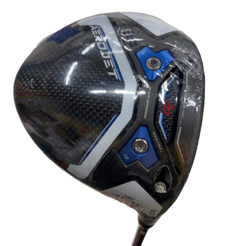 【中古】 コブラ cobra AEROJET LS 9° ドライバー DR Tour AD CQ-6 (フレックスS) メンズ 男性用 右利き 右用 Nランク ゴルフクラブ
