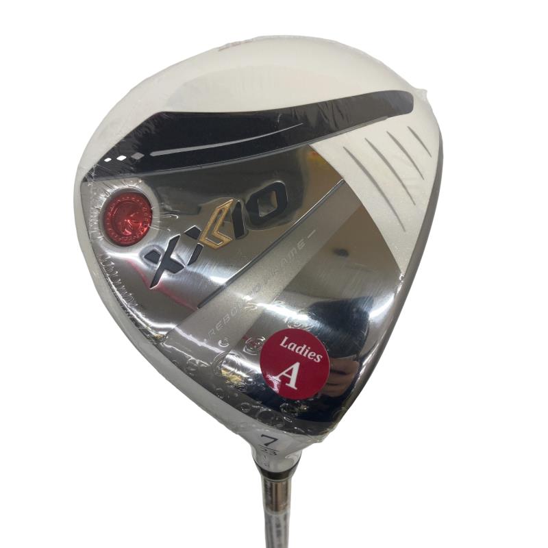【中古】 ダンロップ XXIO(2024) ホワイト 7W レディース フェアウェイウッド FW XXIO MP1300L(FW) ホワイト (フレックスA) レディース 女性用 右利き 右用 Nランク ゴルフクラブ｜ゴルフパートナー 中古クラブ店