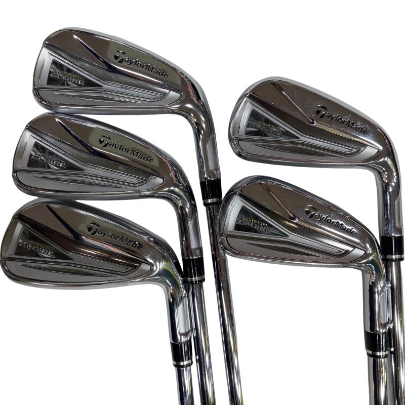 【中古】 仕立て屋お手伝いさん STEALTH GLOIRE 5S アイアン仕掛ける IR NS PRO 790GH (フレックスS) メンズ 成人男性用 右利き 右用 C価値づける ゴルフ野球クラブ