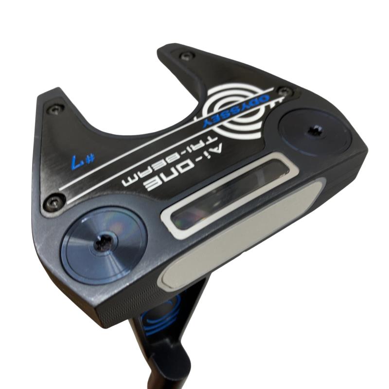 【中古】 オデッセイ Ai-ONE TRI-BEAM #7 33インチ パター PT STROKE LAB 90 スチール (フレックスその他) メンズ 男性用 右利き 右用 Cランク ゴルフクラブ｜ゴルフパートナー 中古クラブ店 19,349円