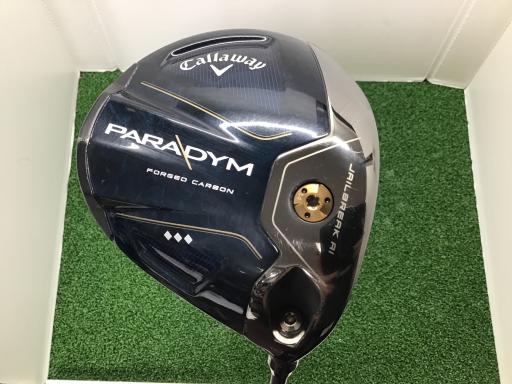 【中古】 キャロウェイ PARADYM ◆◆◆ 10.5° ドライバー DR リシャフト (フレックスその他) メンズ 男性用 右利き 右用 Cランク ゴルフクラブ
