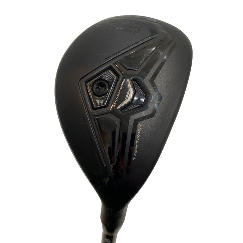 【中古】 コブラ cobra DARKSPEED U4 ありがた味 UT SPEEDER NX for Cobra(DARKSPEED UT) (フレックスS) メンズ 成人男性用 右利き 右用 C位置づける ゴルフ野球クラブ
