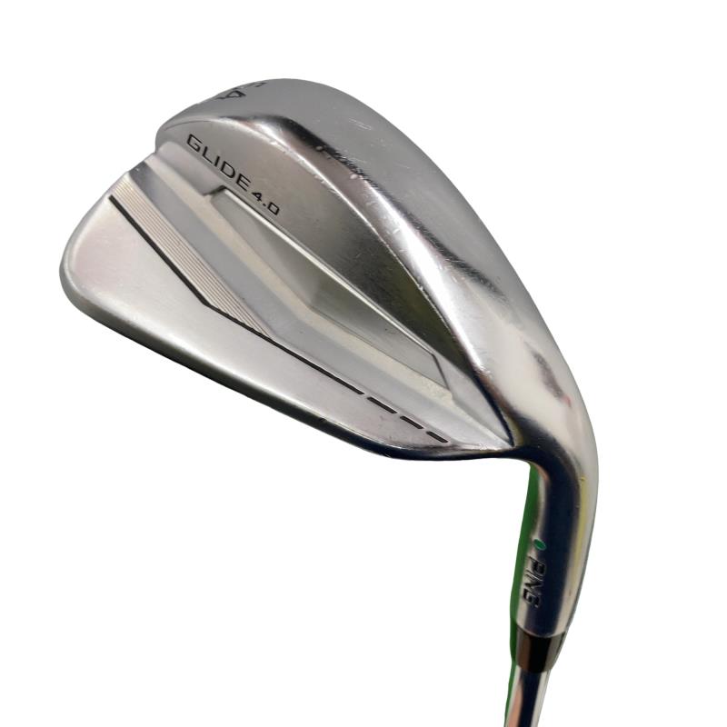 【中古】 ピン PING GLIDE 4.0 54°/10° EYE 2 ウェッジ WG リシャフト (フレックスその他) メンズ 男性用 右利き 右用 Cランク ゴルフクラブ