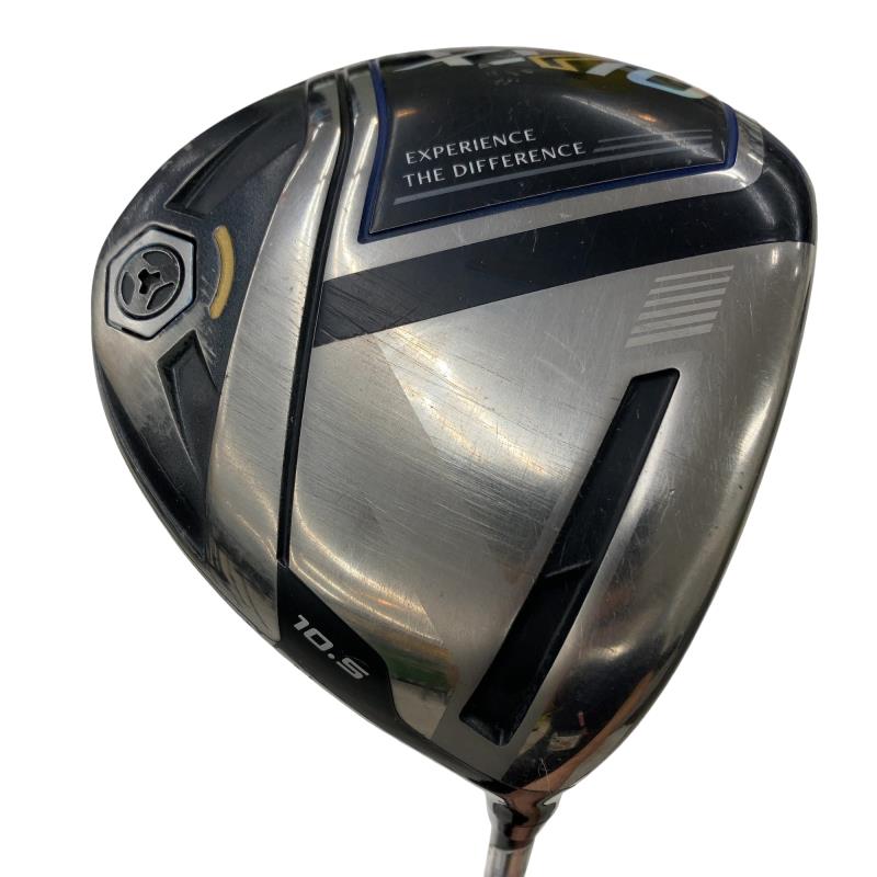 【中古】 ダンロップ XXIO(2020) 10.5&deg; ドライバー DR 純正特注シャフト (フレックスSR) メンズ 男性用 右利き 右用 Cランク ゴルフクラブ｜ゴルフパートナー 中古クラブ店
