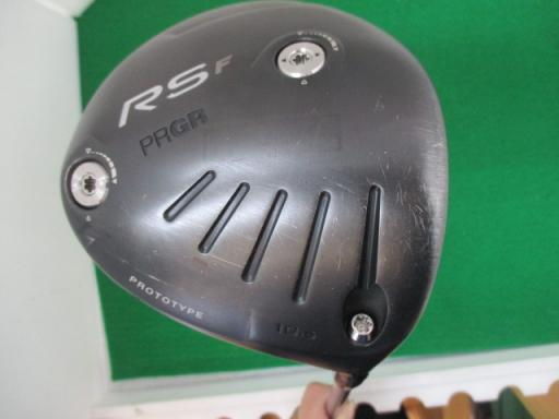 【中古】 労働者階級歯車 RS F(其れ相応) 10.5° １番ウッド DR リシャフト (フレックス余分の物) メンズ 成人男性用 右利き 右用 C序列付ける ゴルフ野球クラブ