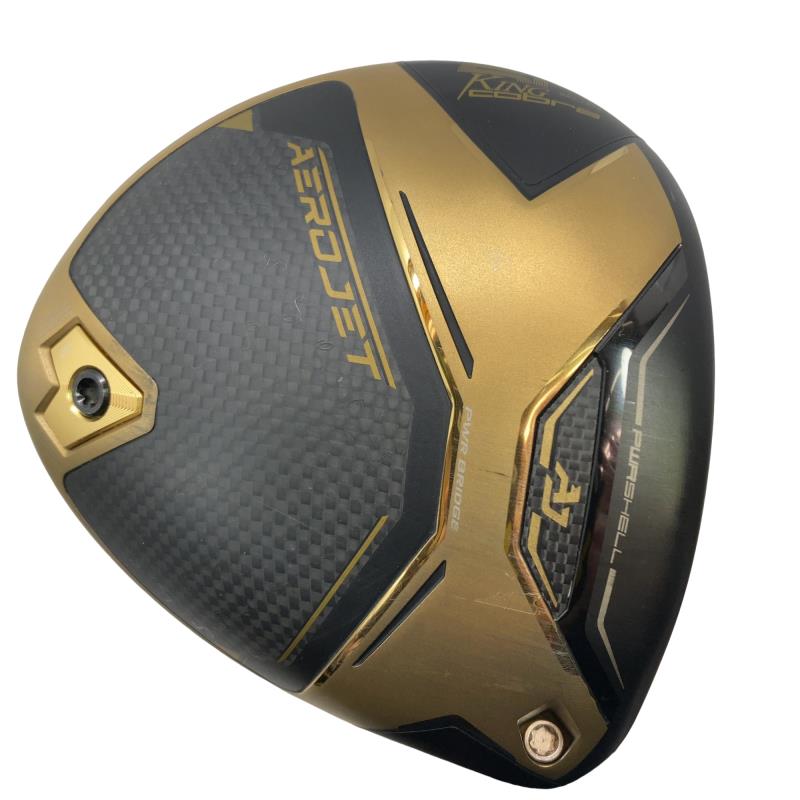 【中古】 コブラ cobra AEROJET 50TH ANNIVERSARY 10.5° ドライバー DR リシャフト (フレックスその他) メンズ 男性用 右利き 右用 Bランク ゴルフクラブ