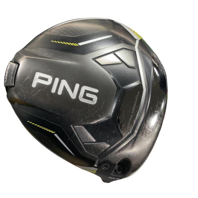 【中古】 ピン G430 MAX 10K 10.5° １番ウッド DR ALTA J CB BLACK(DR) (フレックスS) メンズ 成人男性用 右利き 右用 C序列付ける ゴルフ野球クラブ