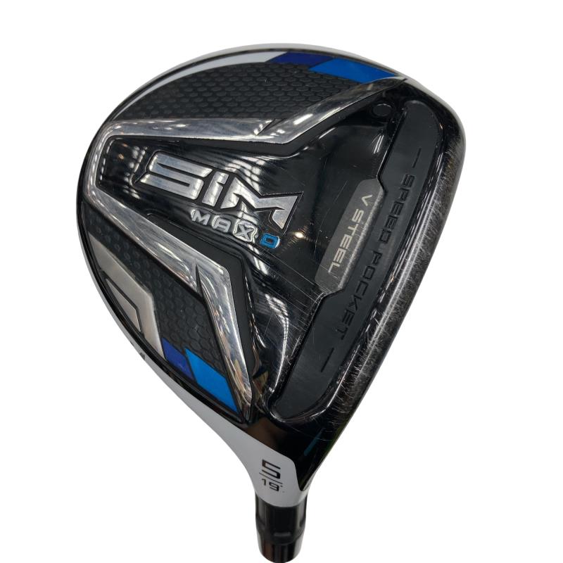 【中古】 テーラーメイド SIM MAX-D 5W フェアウェイウッド FW リシャフト (フレックスその他) メンズ 男性用 右利き 右用 Cランク ゴルフクラブ｜ゴルフパートナー 中古クラブ店