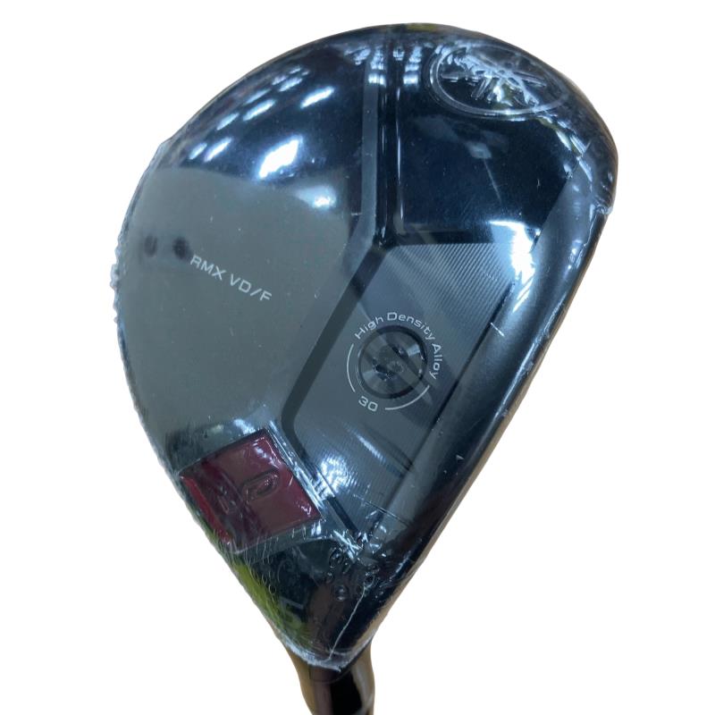 【中古】 ヤマハ RMX VD(2024) 5W フェアウェイウッド FW TENSEI TR50f (フレックスS) メンズ 成人男性用 右利き 右用 A価値づける ゴルフ野球クラブ