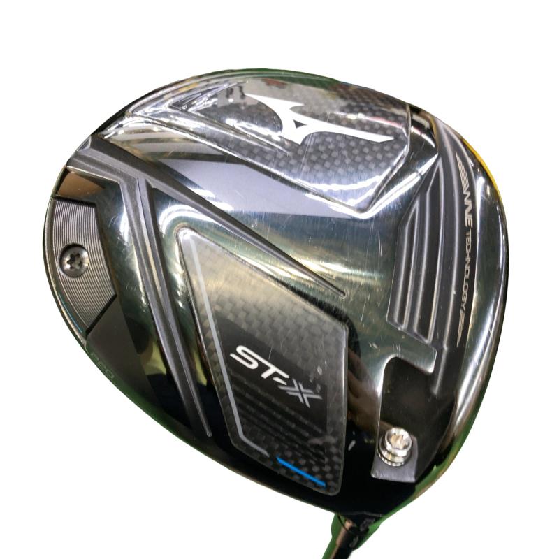 【中古】 ミズノ Mizuno ST-X 220 10.5° ドライバー DR TOUR AD GM D (フレックスSR) メンズ 男性用 右利き 右用 Cランク ゴルフクラブ