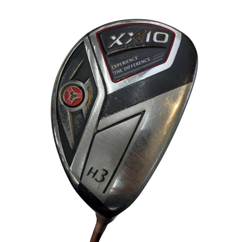 【中古】 ダンロップ XXIO(2020) H3(レッド) ユーティリティ UT XXIO MP1100(HB) レッド (フレックスSR) メンズ 男性用 右利き 右用 Cランク ゴルフクラブ 14,844円