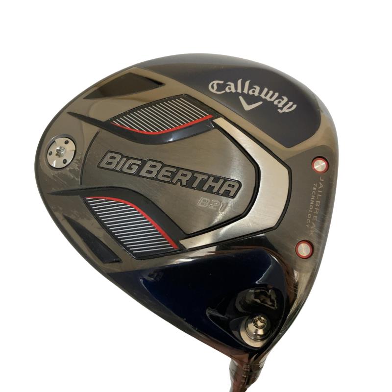 【中古】 キャロウェイ BIG BERTHA B21 10.5° １番ウッド DR Speeder EVOLUTION for CW(B21 DR) (フレックスSR) メンズ 成人男性用 右利き 右用 C位置づける ゴルフ野球クラブ