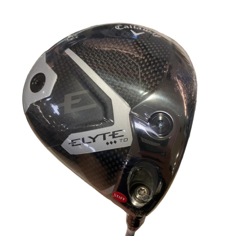 【中古】 キャロウェイ ELYTE ◆◆◆ TD  9° １番ウッド DR Diamana BB 63 (フレックスS) メンズ 成人男性用 右利き 右用 N位置づける ゴルフ野球クラブ